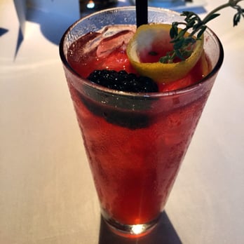 Spruce - Summer thyme spritz - American Near Me - San Francisco, California Spruce - Summer thyme spritz - American Near Me - San Francisco, California