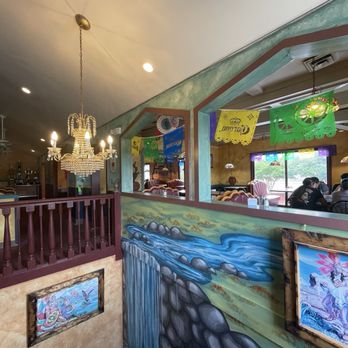 El Torero Mexicano - Upstairs - Mexican Near Me - Winston Salem, North Carolina