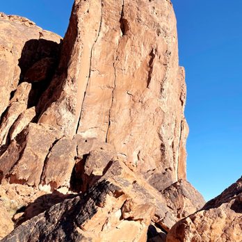 Fire Wave Trail - Hiking Near Me - Overton, Nevada