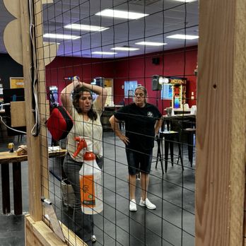 Delco Axe House - Axe Throwing Near Me - Broomall, Pennsylvania Delco Axe House - Axe Throwing Near Me - Broomall, Pennsylvania