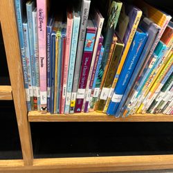 Mira Mesa Library - Disney!!!!!!!