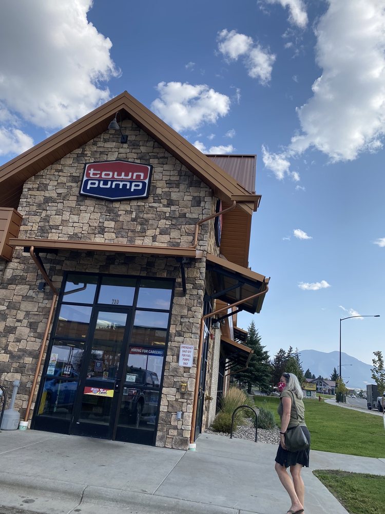 TOWN PUMP Updated August 2024 710 North Broadway Ave, Red Lodge