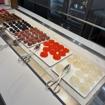 Crouching Tiger Hidden Dragon - Dessert Bar - Buffets Near Me - Richardson, Texas