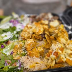 Halal Corner Market & Restaurant - Mix Platter