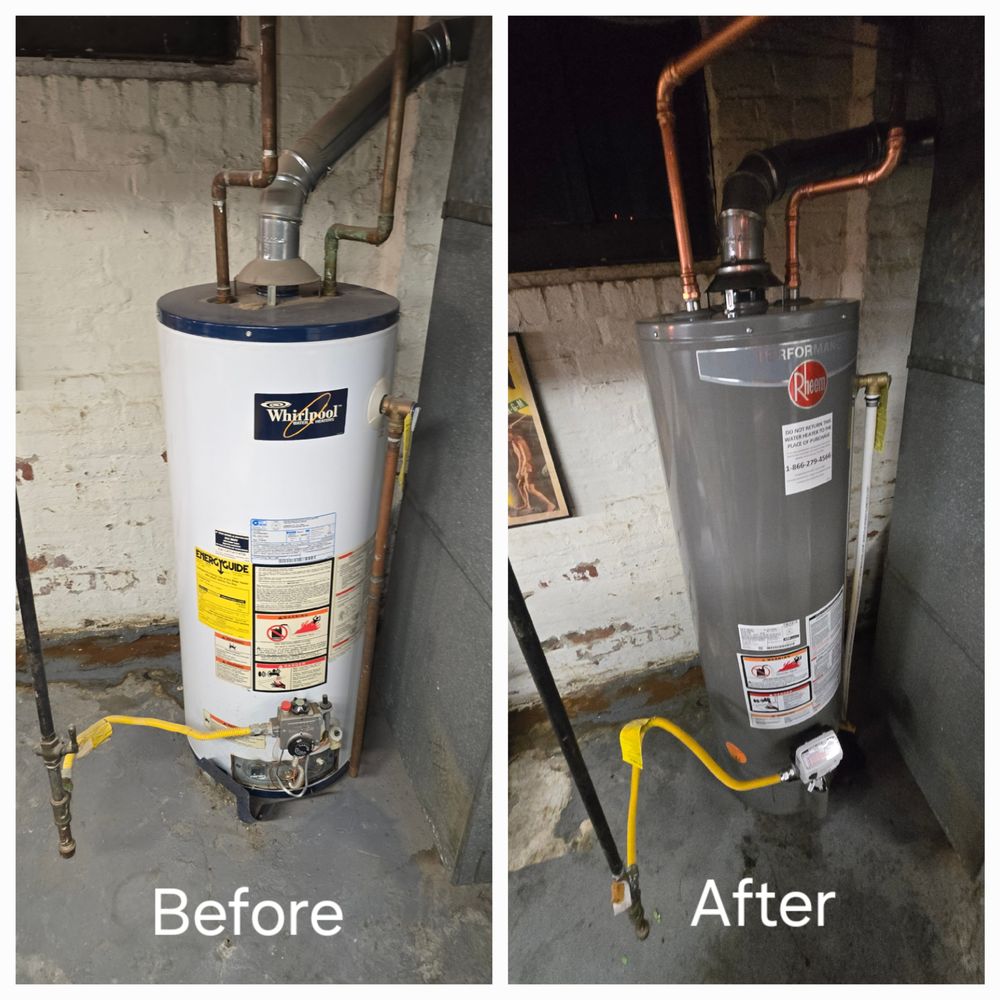 Slide of Tripoli Plumbing