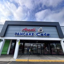 Angel's Pancake Cafe . Breakfast Lunch. 7947 Golf Rd, Morton Grove, IL 60053 Cool!