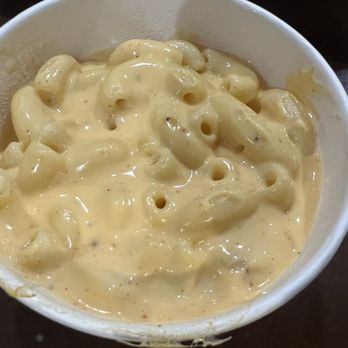 Dave's Hot Chicken - Mac & Cheese - Chicken Shop Near Me - Ontario, California Dave's Hot Chicken - Mac & Cheese - Chicken Shop Near Me - Ontario, California