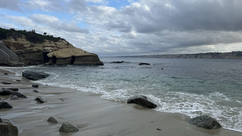 San Diego Scuba Guide Logo