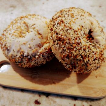 Brooklyn Cafe - Everything bagel - Bagels Near Me - The Woodlands, Texas Brooklyn Cafe - Everything bagel - Bagels Near Me - The Woodlands, Texas