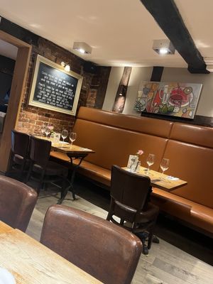 The Opposition by null