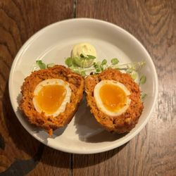 Scotch eggs