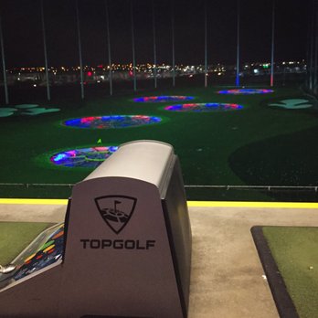 Topgolf - At night the lights dance to the music - Golf Near Me - Roseville, California Topgolf - At night the lights dance to the music - Golf Near Me - Roseville, California