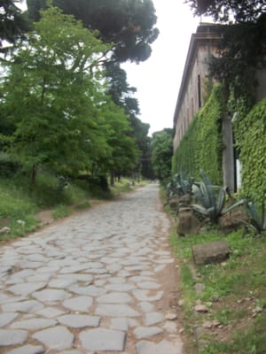 Via Appia Antica by null