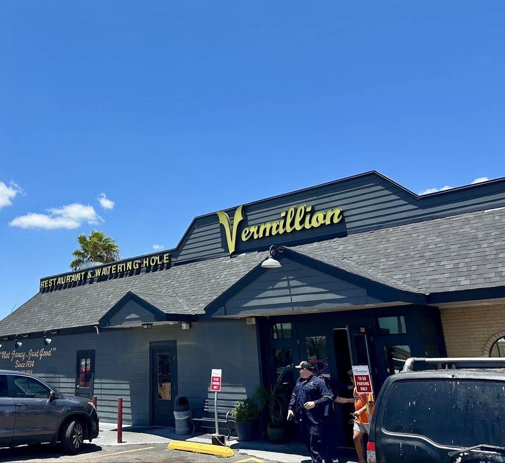 Vermillion Restaurant and Watering Hole