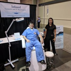 Infused Cosmetic and IV Rejuvenation
