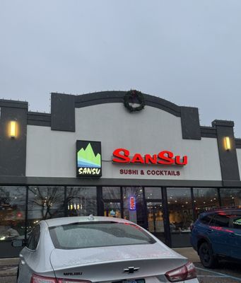 Sansu Sushi and Cocktails by null