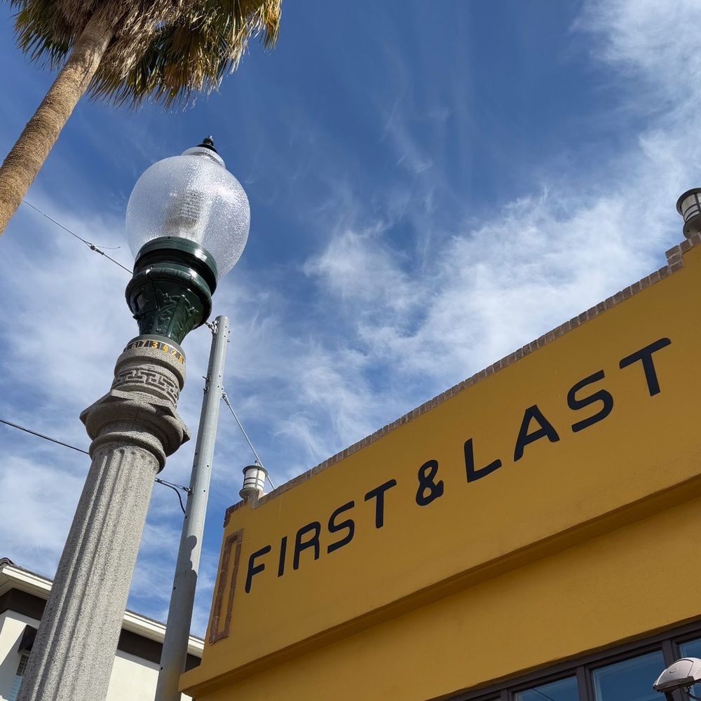 First & Last - Outside - Italian Near Me - Phoenix, Arizona