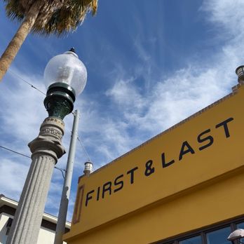 First & Last - Outside - Italian Near Me - Phoenix, Arizona