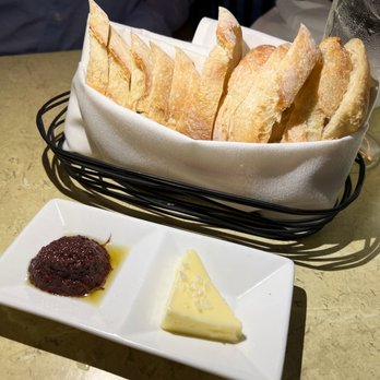 M Waterfront Grille - Bread - New American Near Me - Naples, Florida M Waterfront Grille - Bread - New American Near Me - Naples, Florida