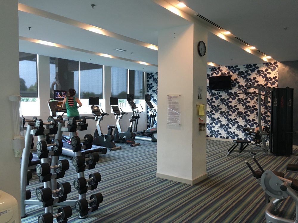 Citadines Uplands Kuching