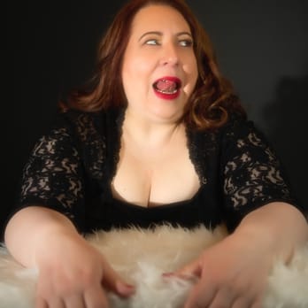 Boudoir Philly - Then again, you can make a face too! - Session Photography Near Me - Philadelphia, Pennsylvania