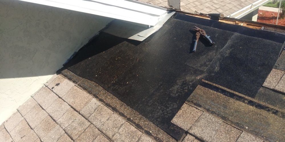 Slide of LRRoofing Services