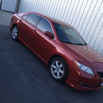 Tint Citi - Car Window Tinting Near Me - West valley city, Utah