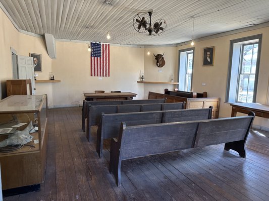 Buffalo Gap Historic Village by null