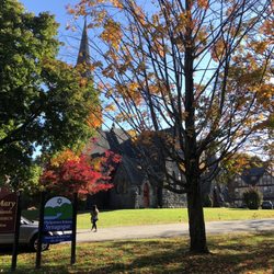 The Episcopal Church of St Mary-in-the-Highlands