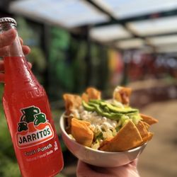 El patio - Flautas
