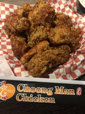 CM Korean Fried Chicken of Glenview 충만 치킨 by null
