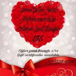 Bella Pelle Day Spa - Valentines Day special!!!