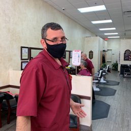 Nick, the best Barber from Maine to Florida! Nick, the best Barber from Maine to Florida!