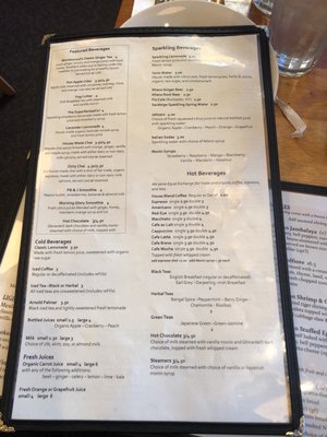 Menu photo 5 Moosewood Restaurant Ithaca, NY