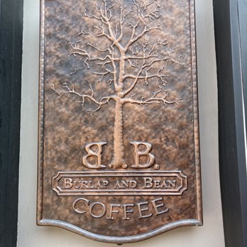 Burlap and Bean West End Roast House - Sign - Coffee & Tea Near Me - Media, Pennsylvania Burlap and Bean West End Roast House - Sign - Coffee & Tea Near Me - Media, Pennsylvania