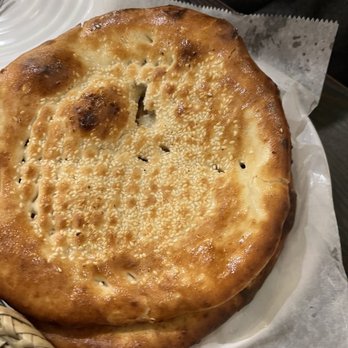 Tabaq Restaurant & BBQ - Rogni Naan - Pakistani Near Me - Edison, New Jersey