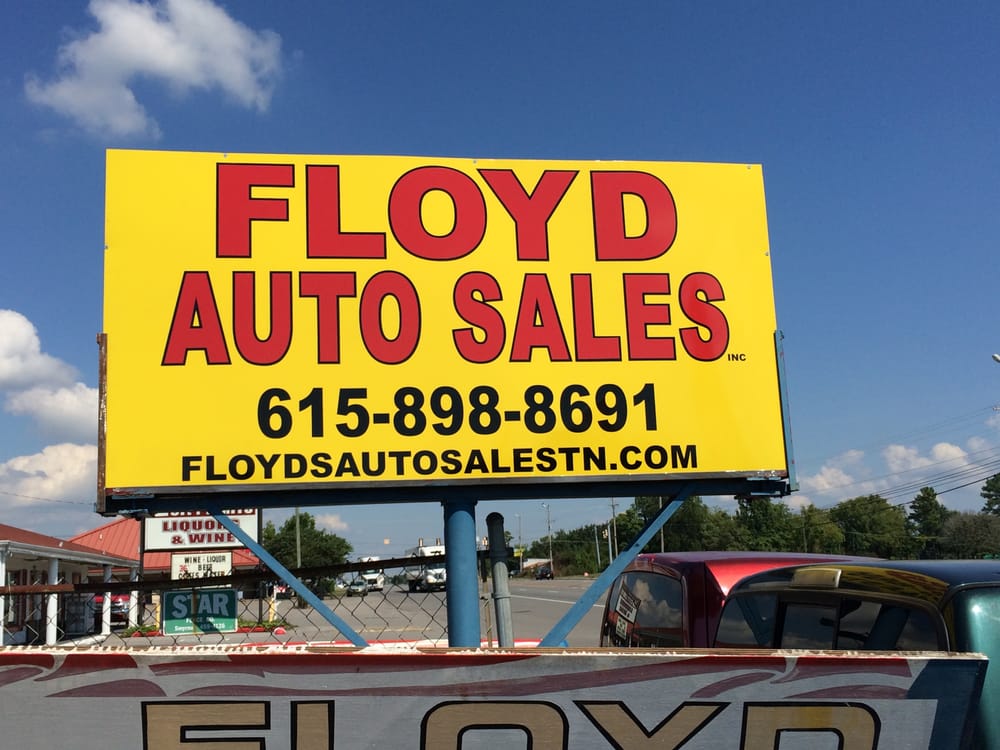 FLOYD AUTO SALES Updated June 2024 12 Photos 5343 NW Broad St