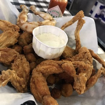 Flying Fish - It's really not just the legs??? Aloha ;-) - Seafood Near Me - Memphis, Tennessee Flying Fish - It's really not just the legs??? Aloha ;-) - Seafood Near Me - Memphis, Tennessee
