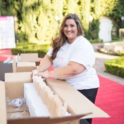 Lovegevity - Lovegevity Certified Graduate at the Lisa Vanderpump Charity Gala internship.