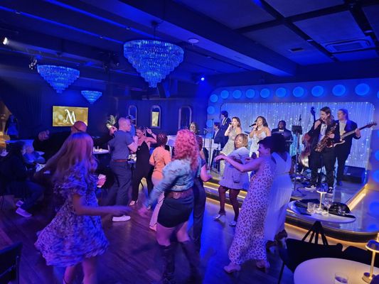 Marquee Nashville by null