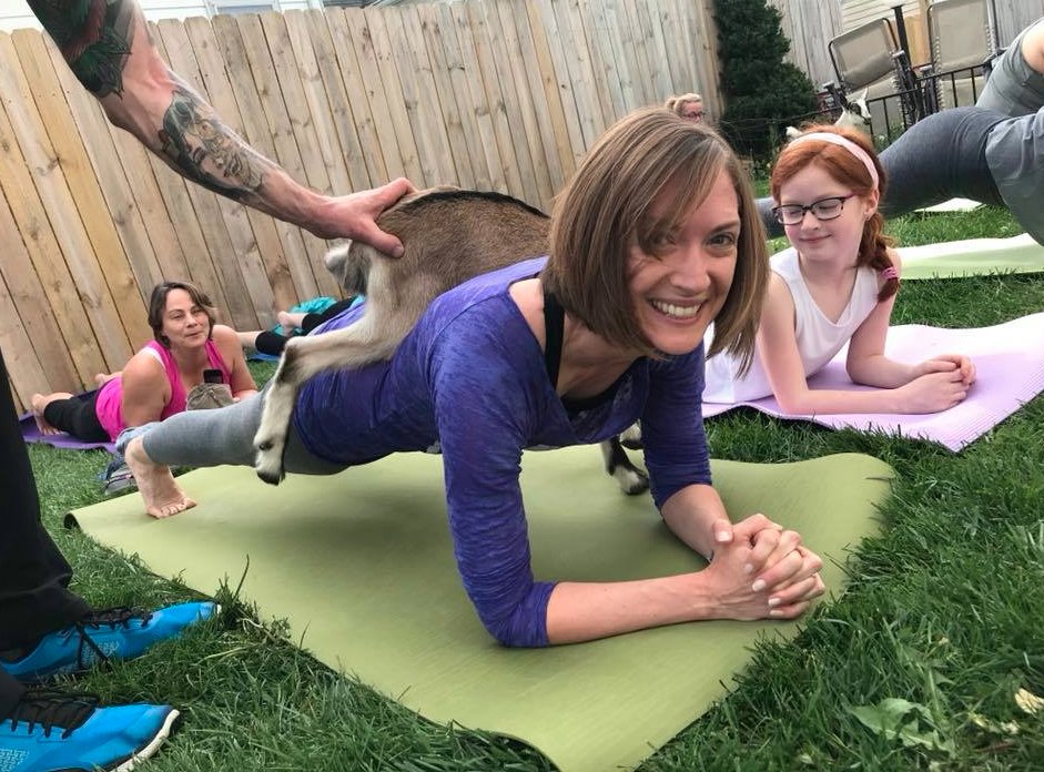 Studio You Yoga & Pilates Logo