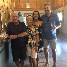 Me, husband and grand parents! Me, husband and grand parents!