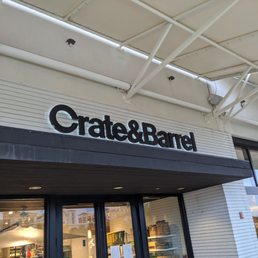 Crate and Barrel