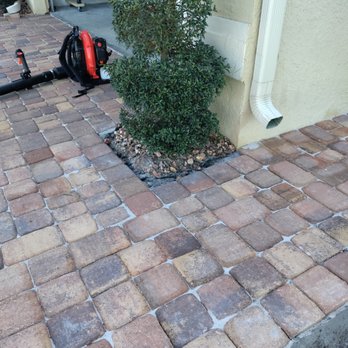 Matao pavers services  - Landscaping Near Me - Orlando, Florida