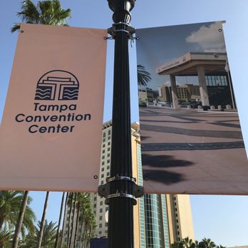 Tampa Convention Center - Venues & Event Spaces Near Me - Tampa, Florida