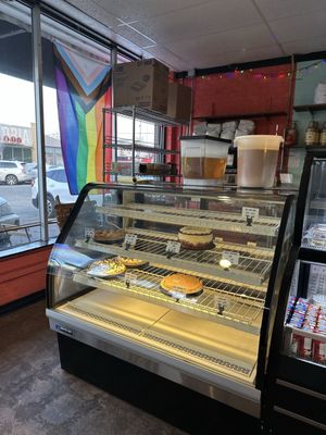 Quack's 43rd Street Bakery by null