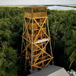 Ernest Hamilton Observation Tower - Observation tower