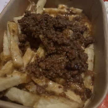 Lovely's - Those homemade grass fed beef chili cheese fries are THE BOMB pic doesn't do it justice. - Burgers Near Me - Oakland, California Lovely's - Those homemade grass fed beef chili cheese fries are THE BOMB pic doesn't do it justice. - Burgers Near Me - Oakland, California