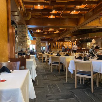 Fogao Gaucho - Corner view of restaurant - Brazilian Near Me - Bloomington, Minnesota
