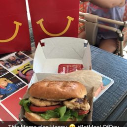 Grilled Chicken Sandwich